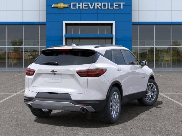 new 2025 Chevrolet Blazer car, priced at $44,065