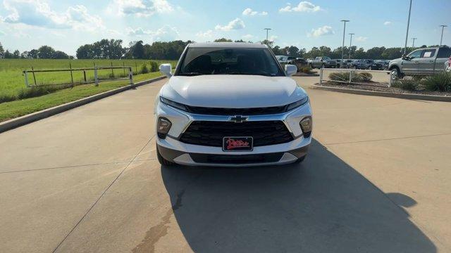 new 2025 Chevrolet Blazer car, priced at $40,637