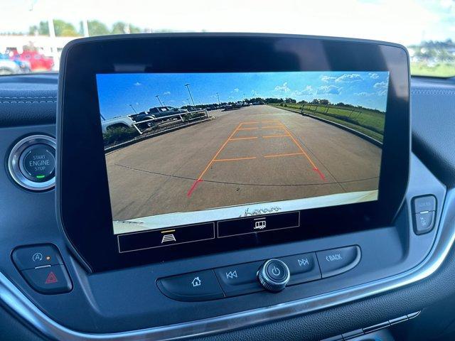 new 2025 Chevrolet Blazer car, priced at $40,637