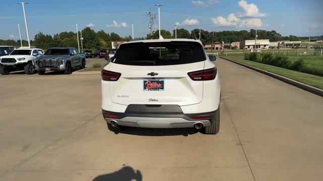 new 2025 Chevrolet Blazer car, priced at $40,637