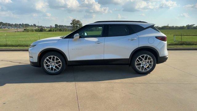 new 2025 Chevrolet Blazer car, priced at $40,637