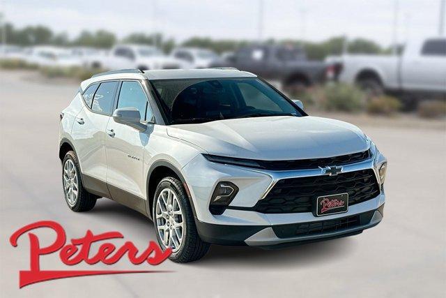 new 2025 Chevrolet Blazer car, priced at $44,065