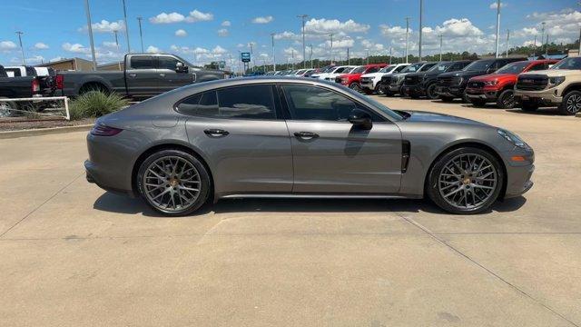 used 2018 Porsche Panamera car, priced at $54,995