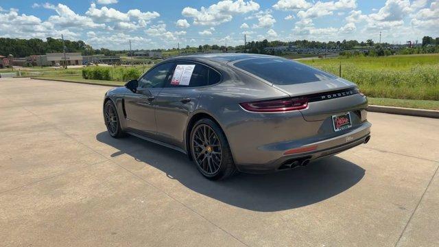 used 2018 Porsche Panamera car, priced at $54,995