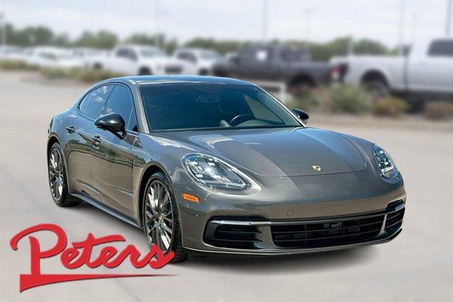 used 2018 Porsche Panamera car, priced at $54,995