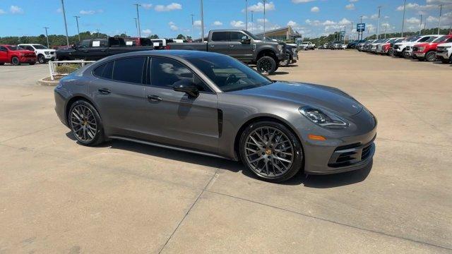 used 2018 Porsche Panamera car, priced at $54,995