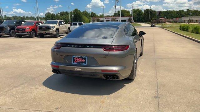 used 2018 Porsche Panamera car, priced at $54,995