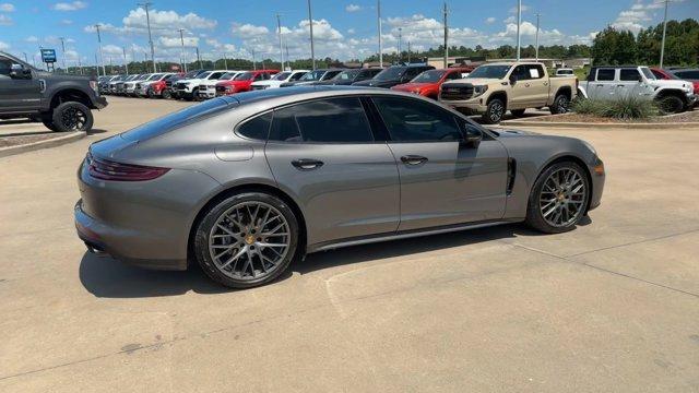 used 2018 Porsche Panamera car, priced at $54,995