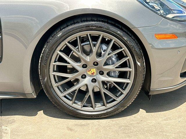 used 2018 Porsche Panamera car, priced at $54,995