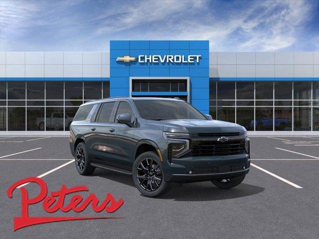 new 2026 Chevrolet Suburban car, priced at $86,407