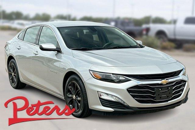 used 2022 Chevrolet Malibu car, priced at $22,995