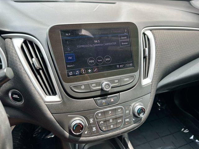 used 2022 Chevrolet Malibu car, priced at $22,995