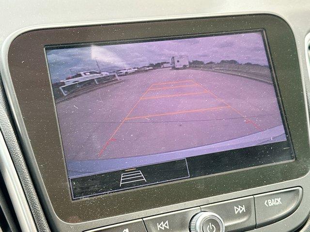 used 2022 Chevrolet Malibu car, priced at $22,995