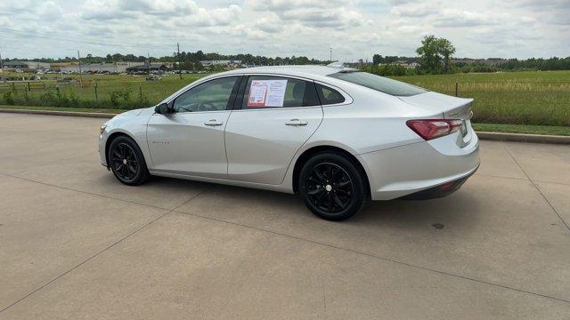 used 2022 Chevrolet Malibu car, priced at $22,995