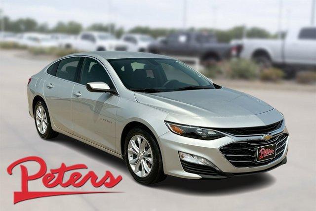 used 2022 Chevrolet Malibu car, priced at $24,659