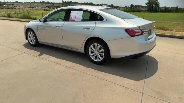 used 2022 Chevrolet Malibu car, priced at $24,659