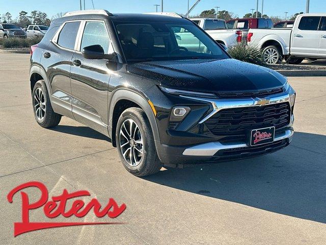 new 2025 Chevrolet TrailBlazer car, priced at $26,519