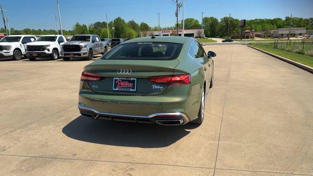used 2024 Audi A5 Sportback car, priced at $43,998