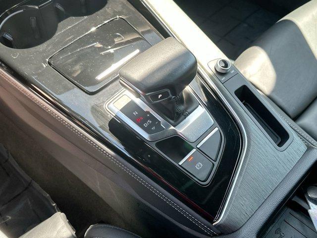 used 2024 Audi A5 Sportback car, priced at $43,998