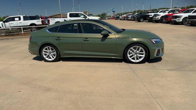 used 2024 Audi A5 Sportback car, priced at $43,998
