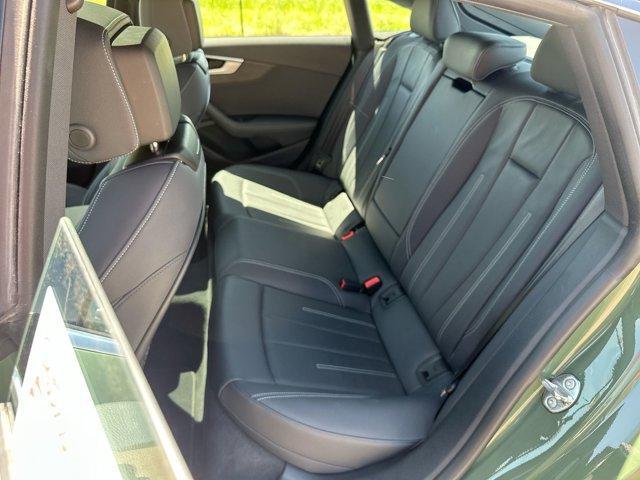 used 2024 Audi A5 Sportback car, priced at $43,998