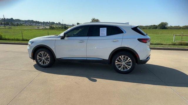 used 2023 Buick Envision car, priced at $27,995