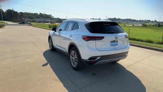 used 2023 Buick Envision car, priced at $27,995