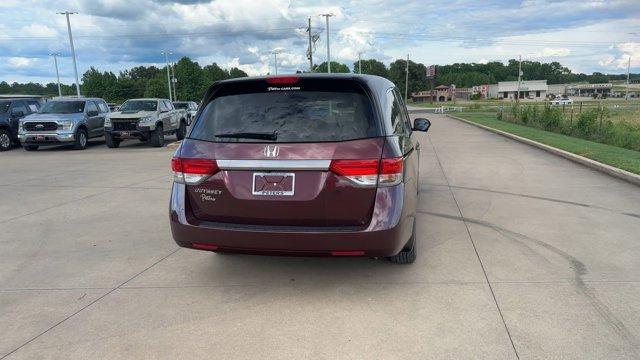 used 2015 Honda Odyssey car, priced at $19,995