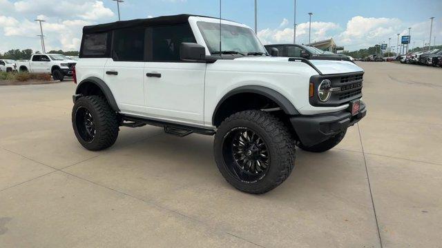 used 2022 Ford Bronco car, priced at $52,021