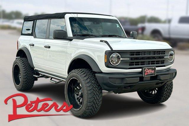 used 2022 Ford Bronco car, priced at $69,521