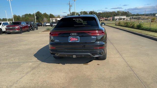 used 2021 Audi Q8 car, priced at $42,995