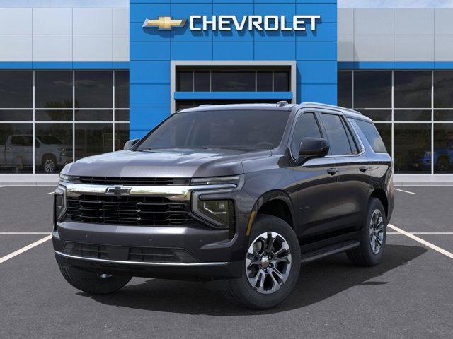 new 2025 Chevrolet Tahoe car, priced at $61,466