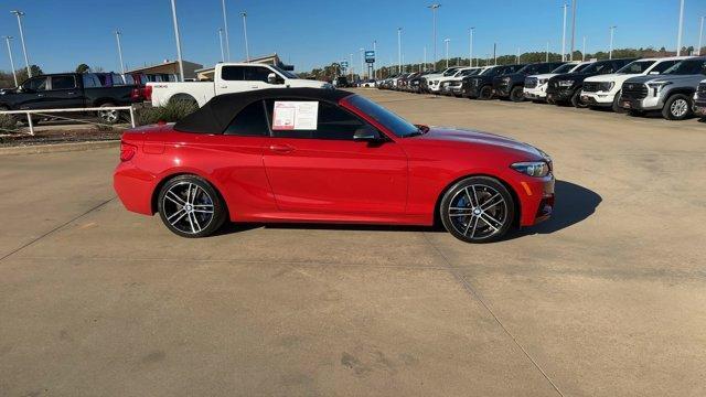 used 2019 BMW M240 car, priced at $29,995