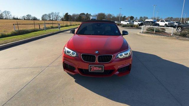 used 2019 BMW M240 car, priced at $29,995