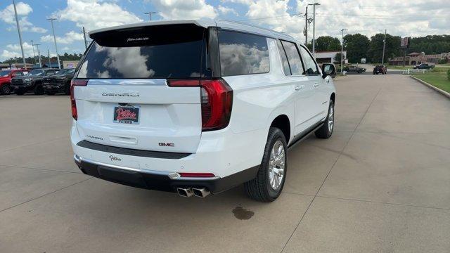 used 2025 GMC Yukon XL car, priced at $95,495