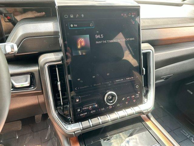 used 2025 GMC Yukon XL car, priced at $95,495