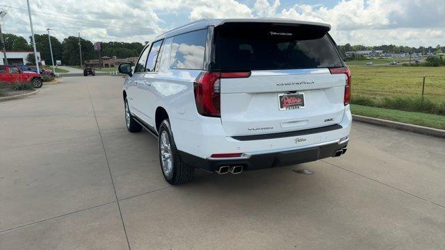 used 2025 GMC Yukon XL car, priced at $95,495