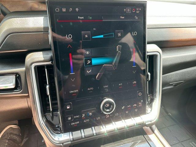 used 2025 GMC Yukon XL car, priced at $95,495