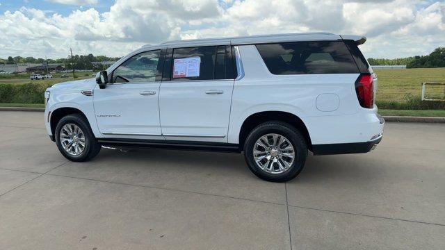used 2025 GMC Yukon XL car, priced at $95,495