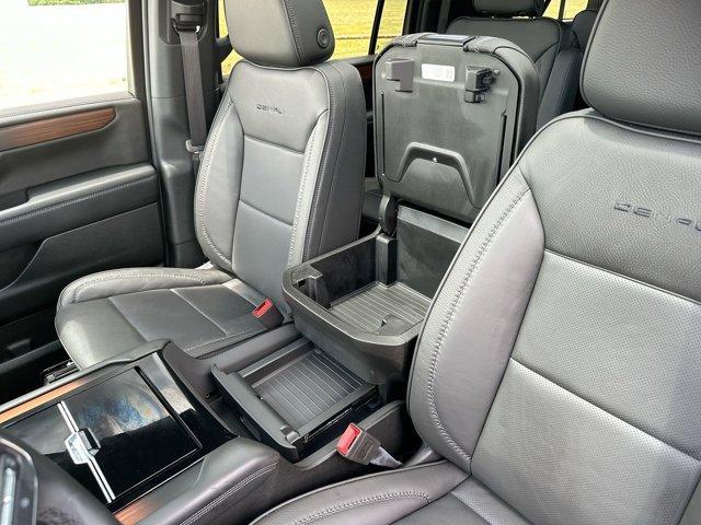 used 2025 GMC Yukon XL car, priced at $95,495