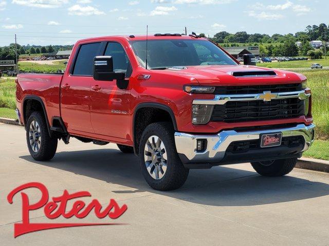new 2025 Chevrolet Silverado 2500 car, priced at $73,171