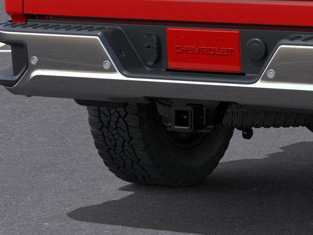 new 2025 Chevrolet Silverado 2500 car, priced at $74,430