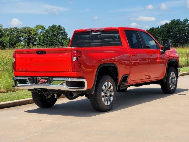 new 2025 Chevrolet Silverado 2500 car, priced at $73,171