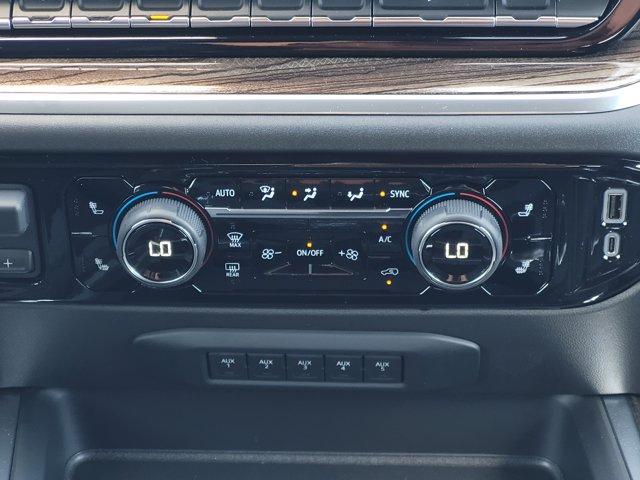 new 2025 Chevrolet Silverado 2500 car, priced at $73,171