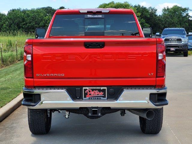 new 2025 Chevrolet Silverado 2500 car, priced at $73,171