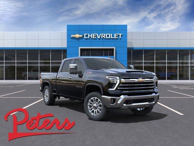 new 2025 Chevrolet Silverado 2500 car, priced at $78,831