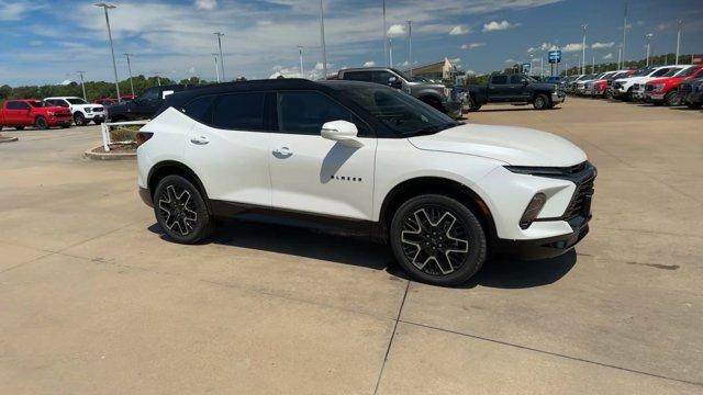 new 2024 Chevrolet Blazer car, priced at $44,317