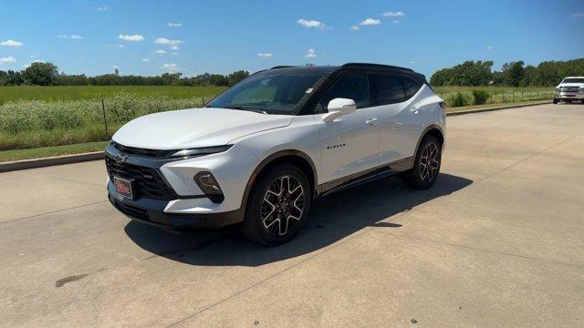 new 2024 Chevrolet Blazer car, priced at $44,317