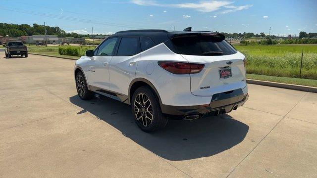 new 2024 Chevrolet Blazer car, priced at $44,317