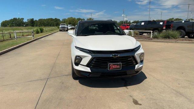 new 2024 Chevrolet Blazer car, priced at $44,317